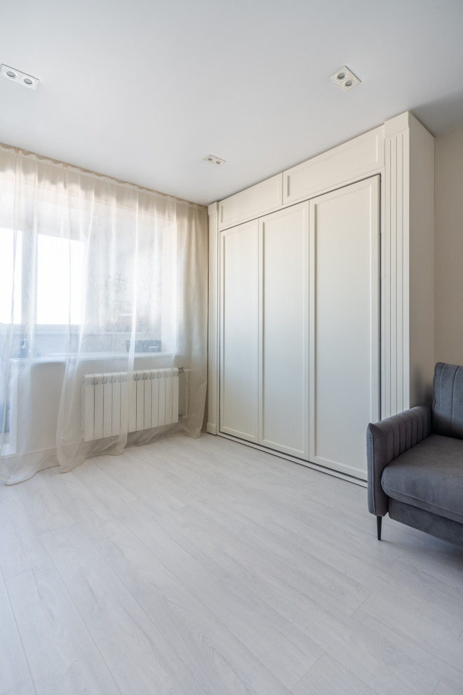 Классическая кровать трансформер