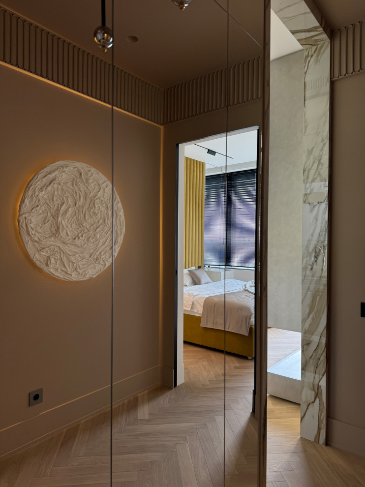 Авторская кухня в ЖК «Небо»