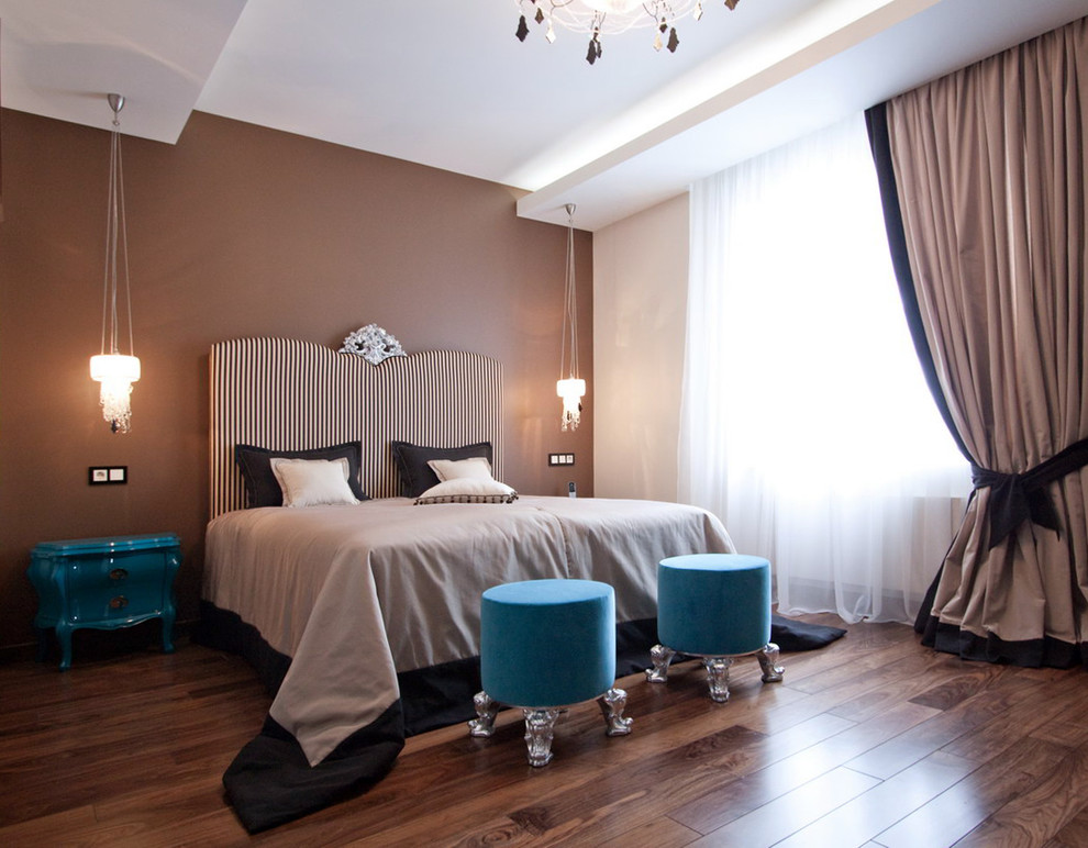 Проект квартиры на улице проезд Загорского