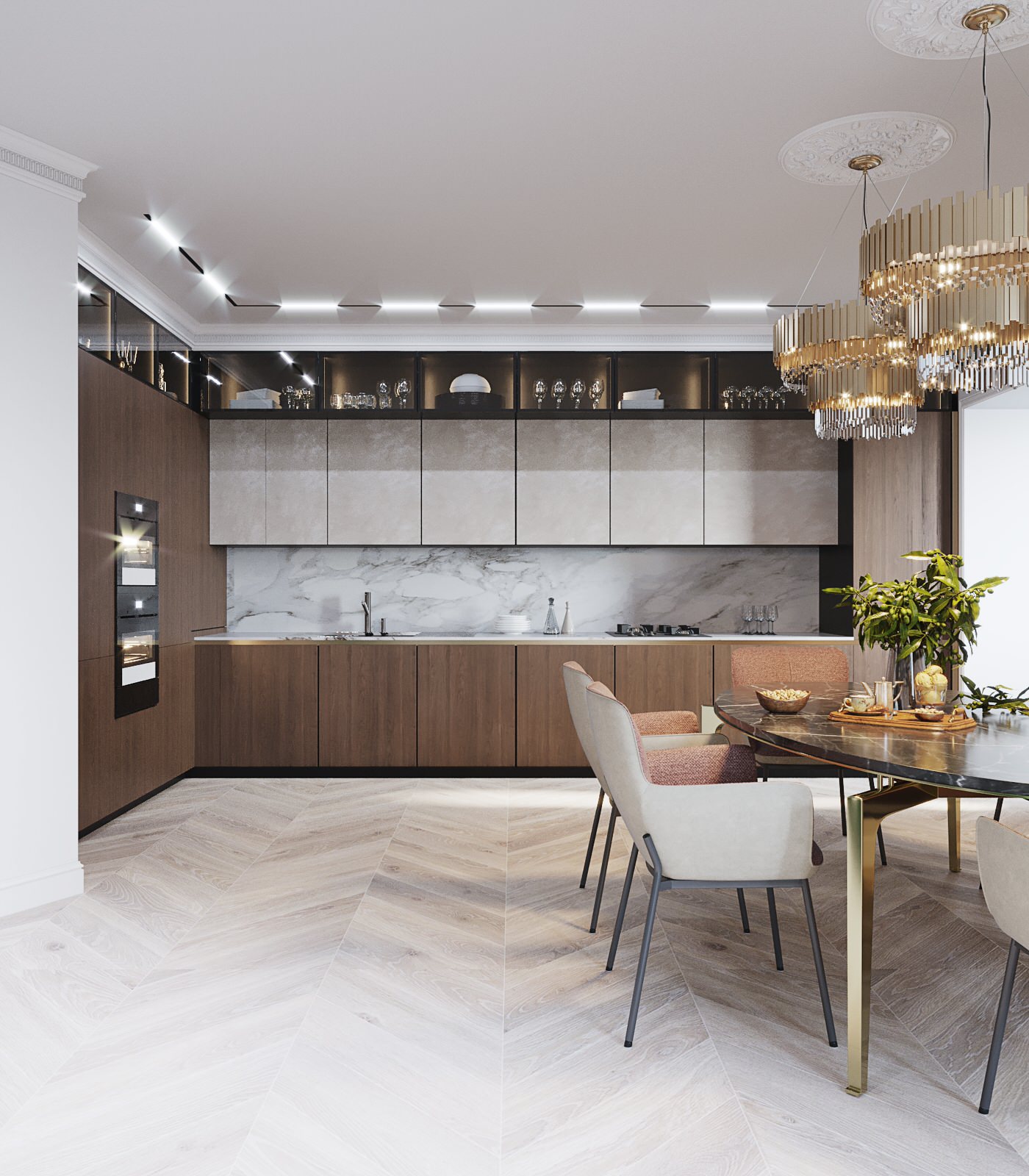 квартира на ул. Малая Красная