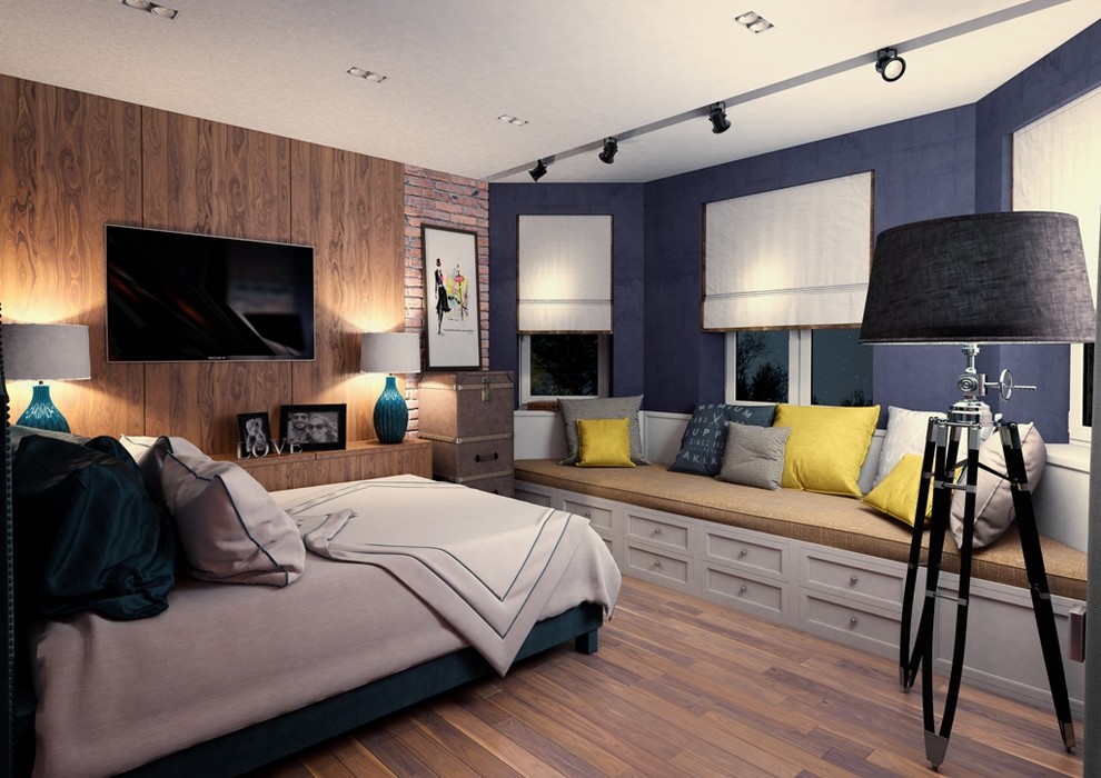 Загородный дом