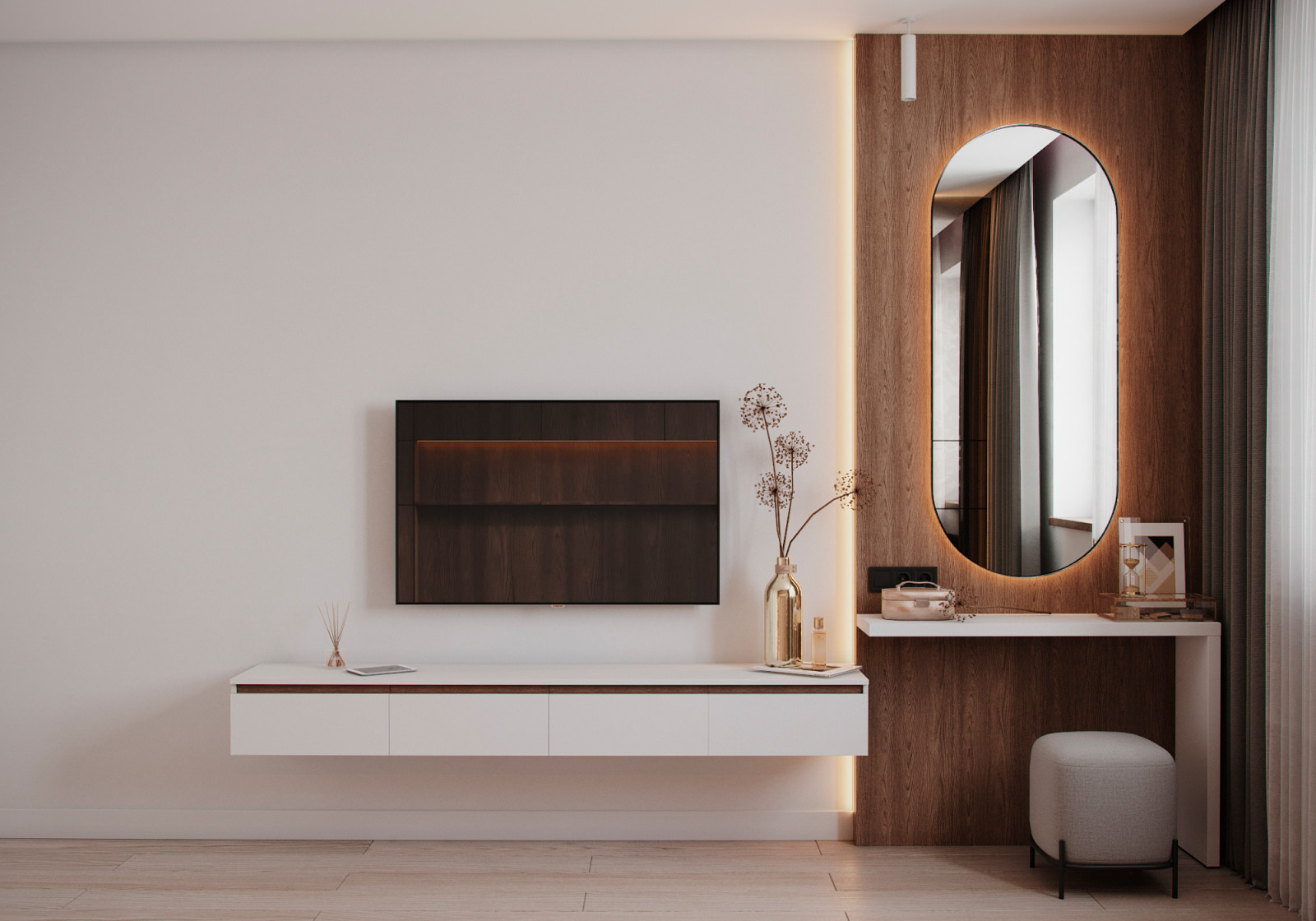 Апартаменты в ЖК Capital Towers