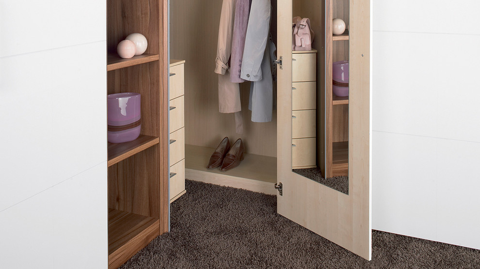 Шкафы и гардеробные Nolte Mobel