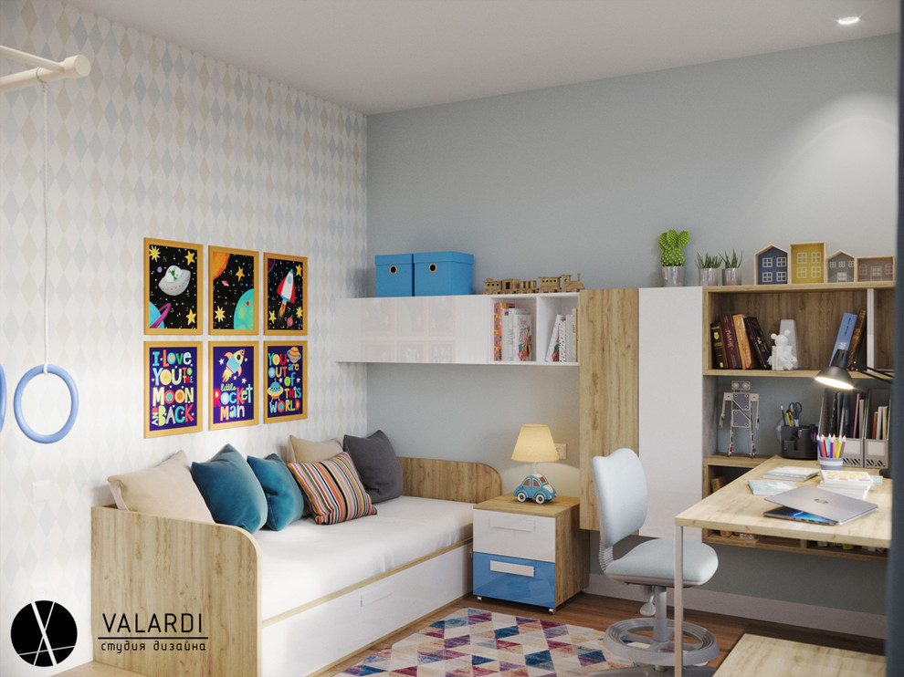 ЖК "На Симоновском", 120 кв.м. Москва