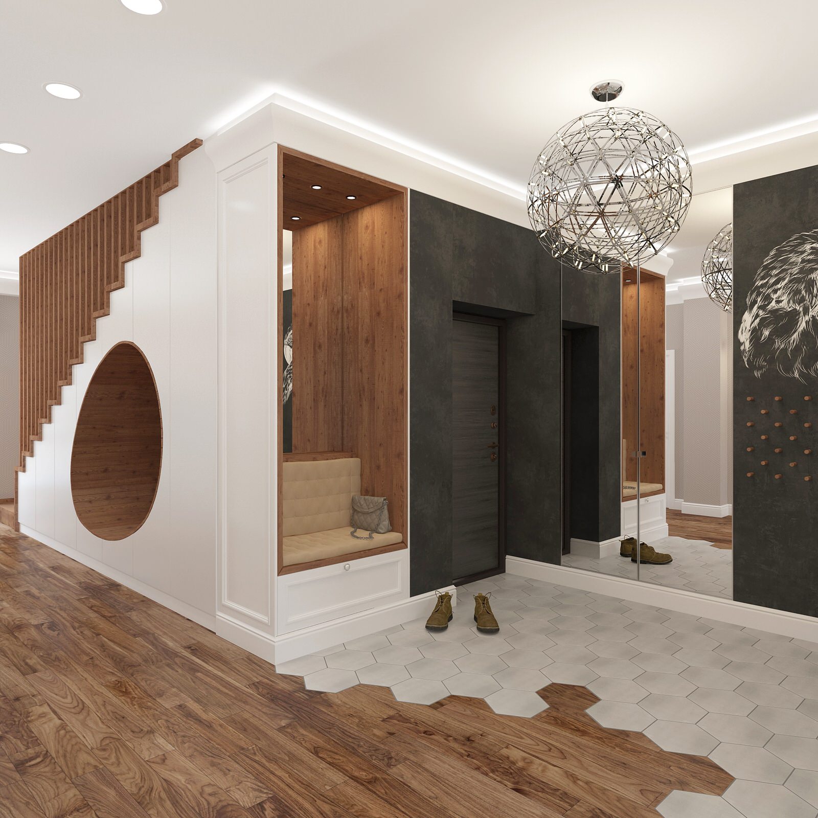 КВАРТИРА КАК ДОМ