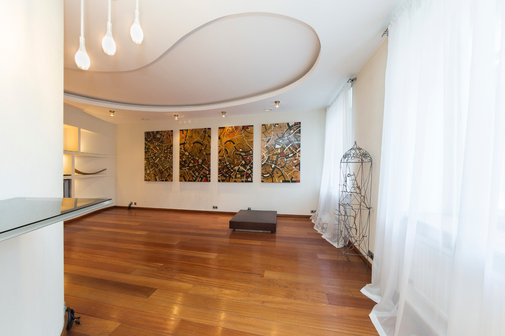 Интерьерная фотосъемка квартиры