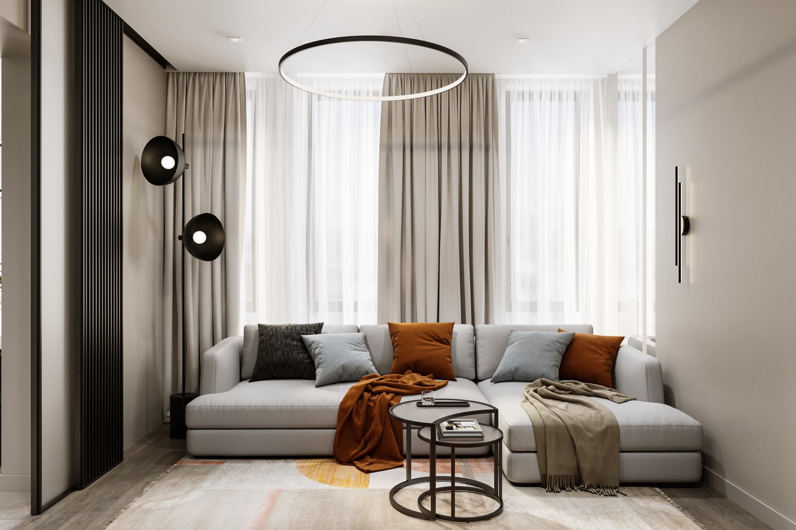 ЖК Onyx Deluxe 84,6м2