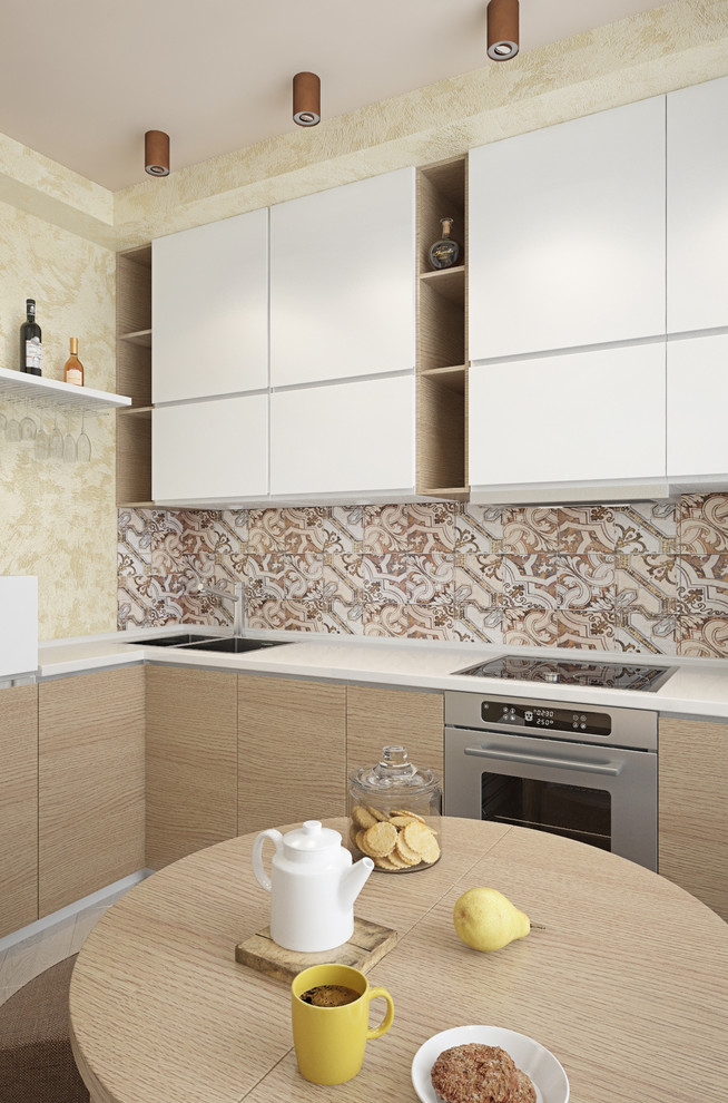 Однушка в Кудрово для мамы с ребенком