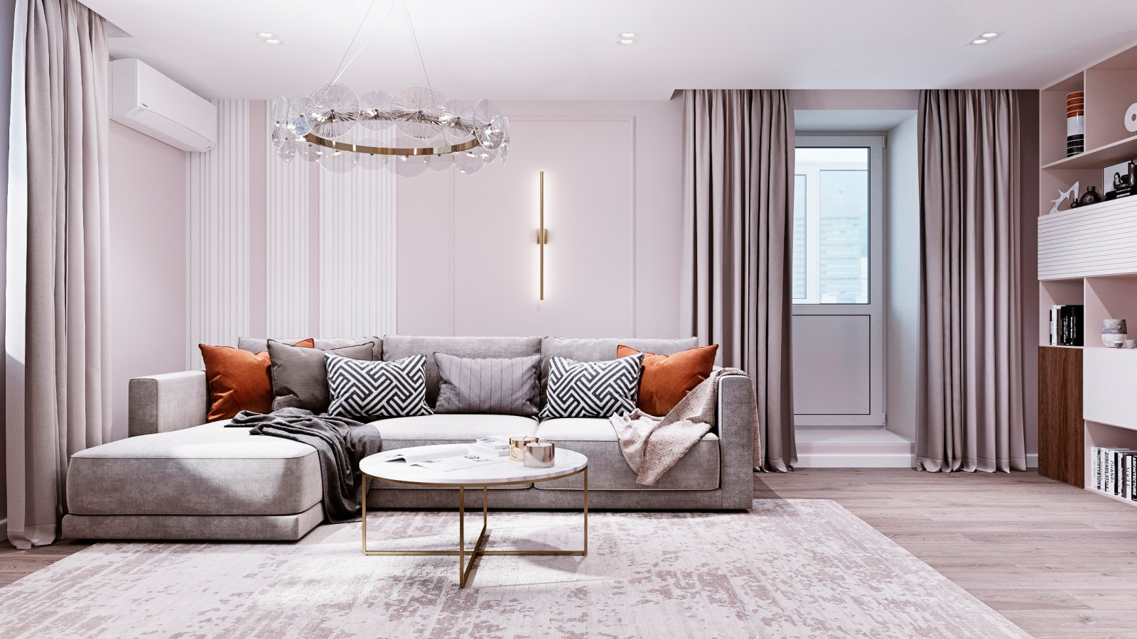 Обложка проекта: Квартира 2к