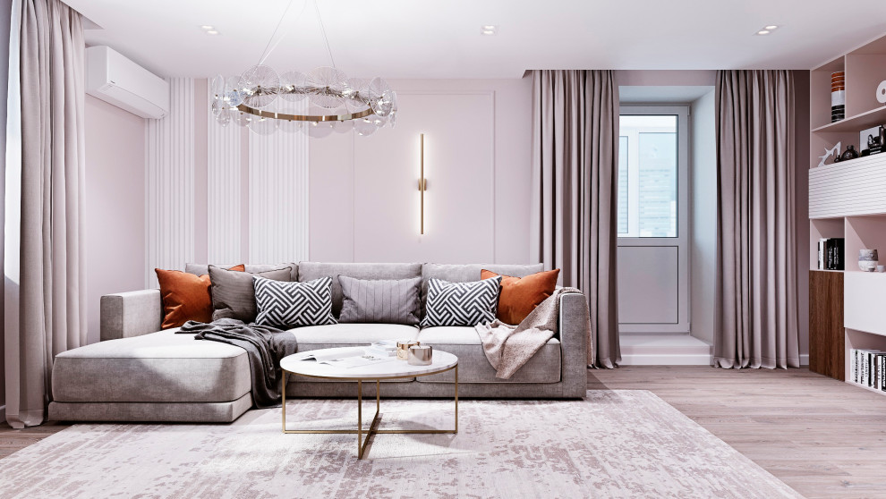 Обложка проекта: Квартира 2к