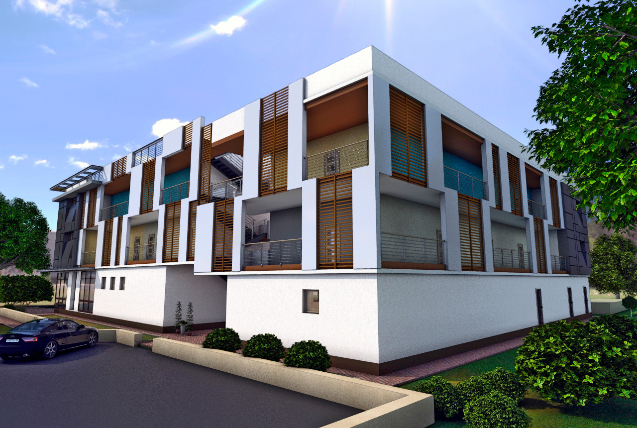 Турбаза "modern house"