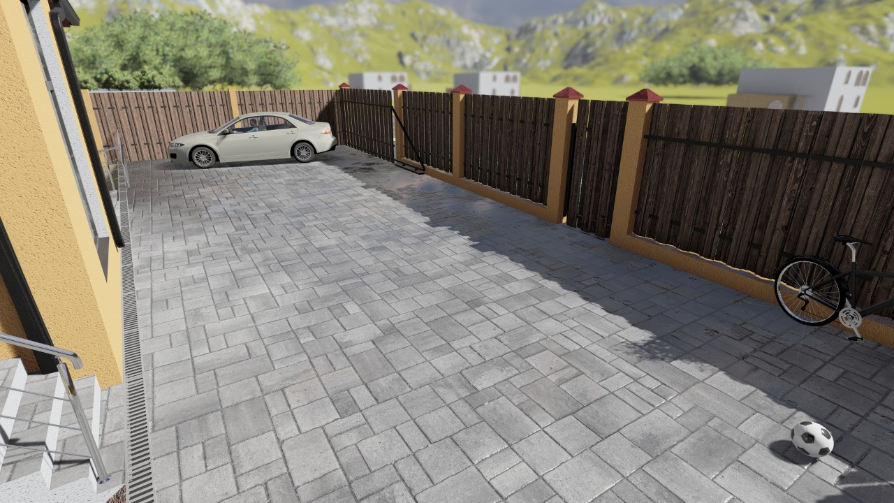 Ландшафтный дизайн Абрау-Дюрсо