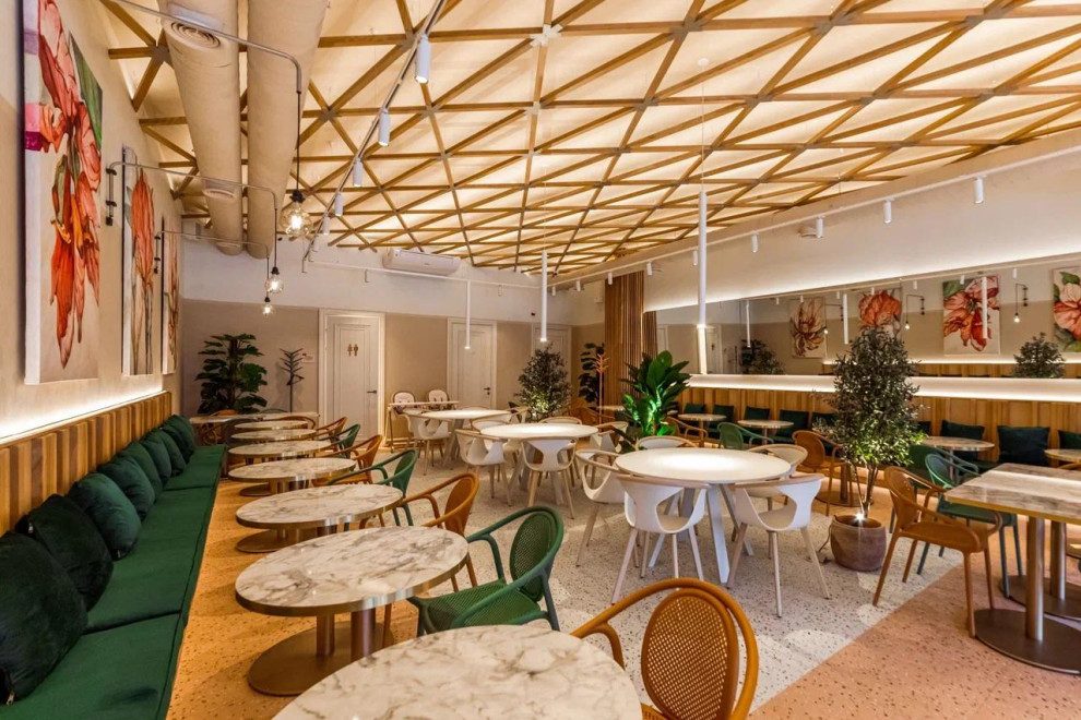 Кондитерская-кулинария Брусника