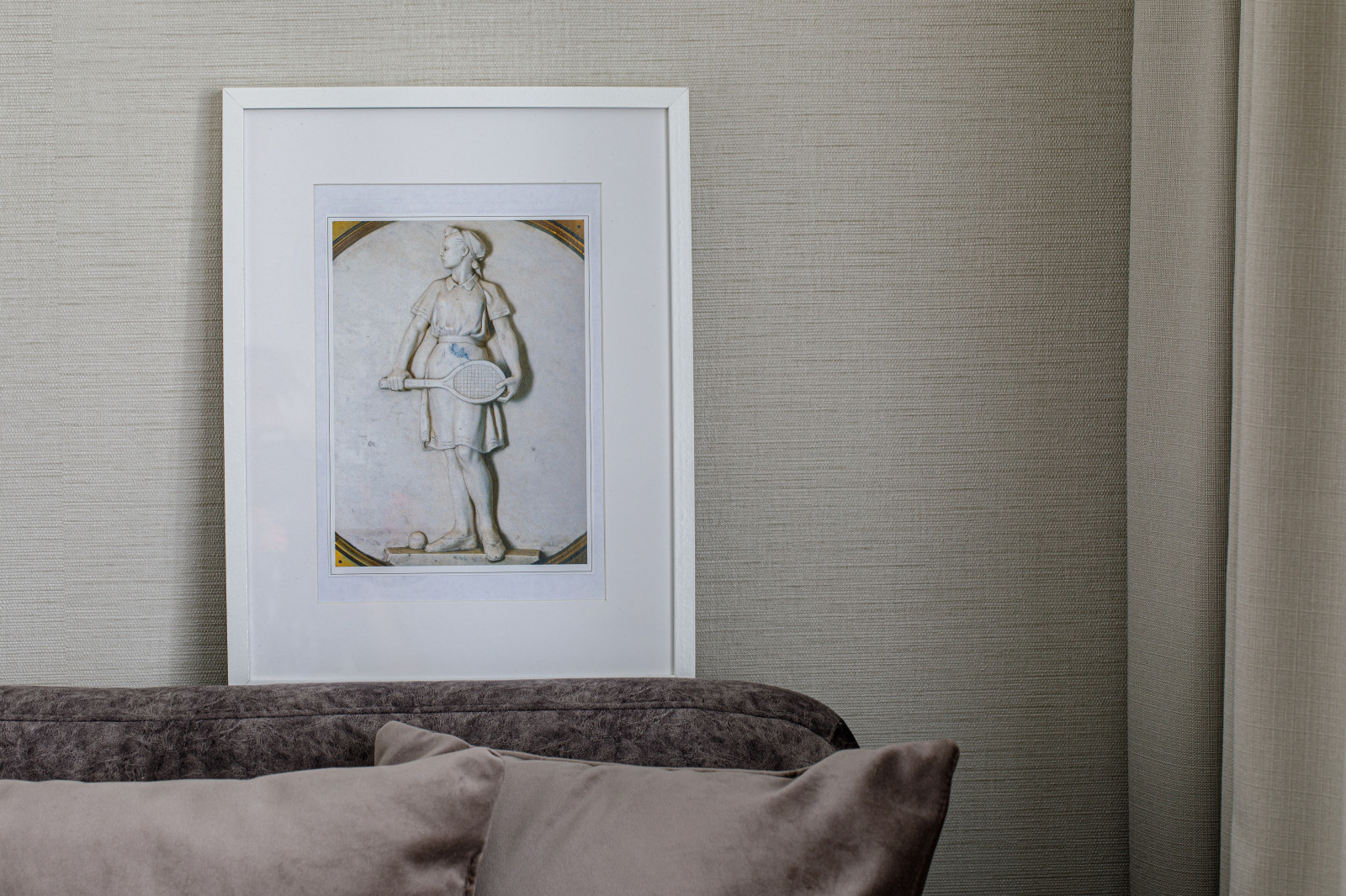 Квартира для молодой семьи с видом на Москву