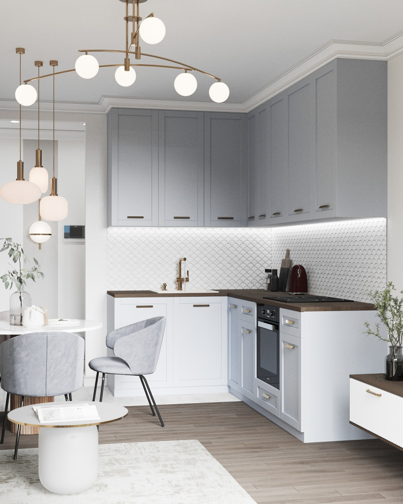 Обложка проекта: ЖК Среда