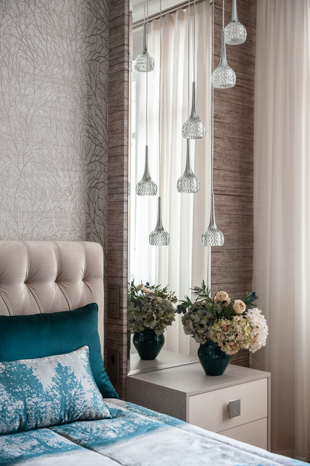 Квартира в центре города