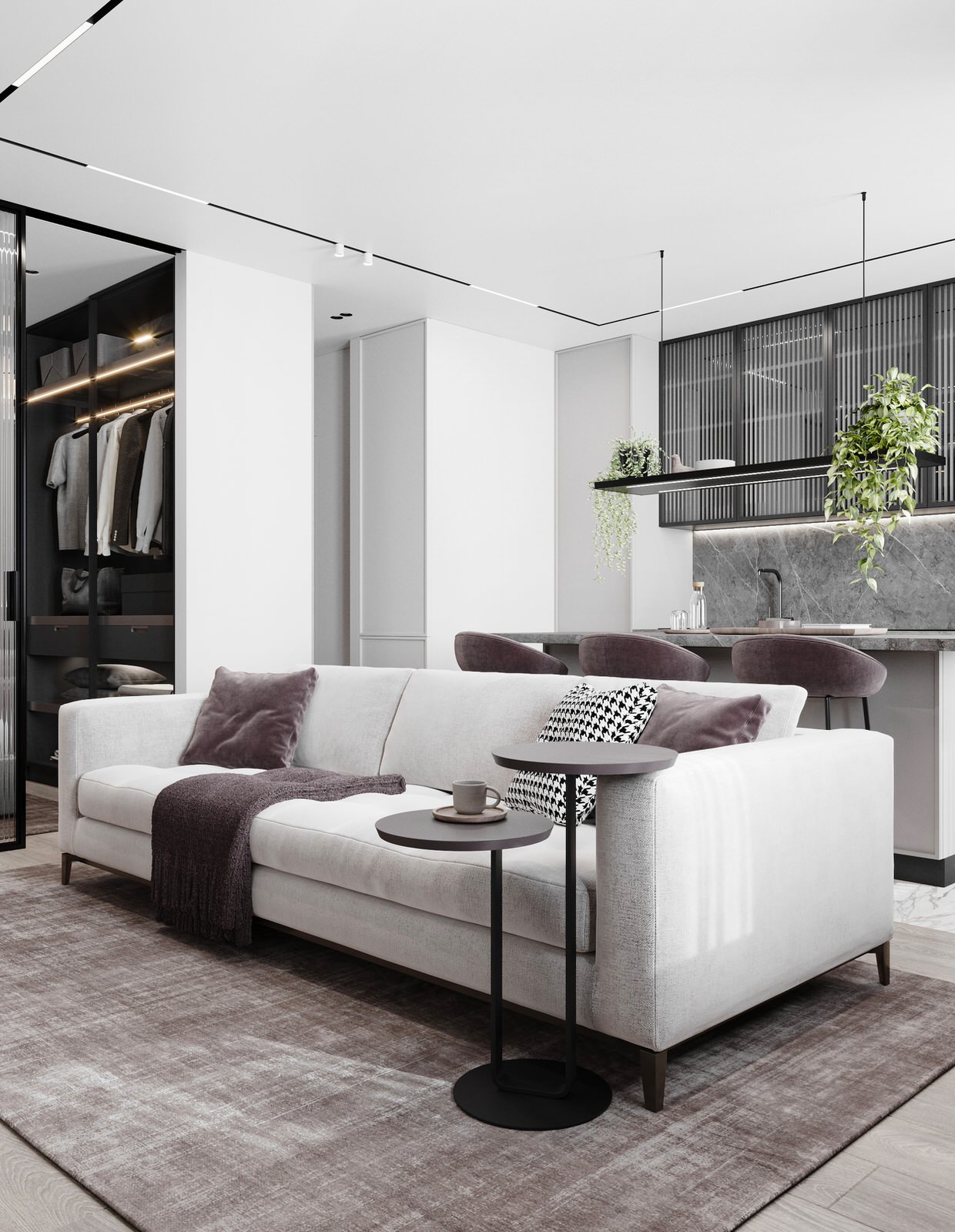 Обложка проекта: ЖК "ПРИМОРСКИЙ КВАРТАЛ"