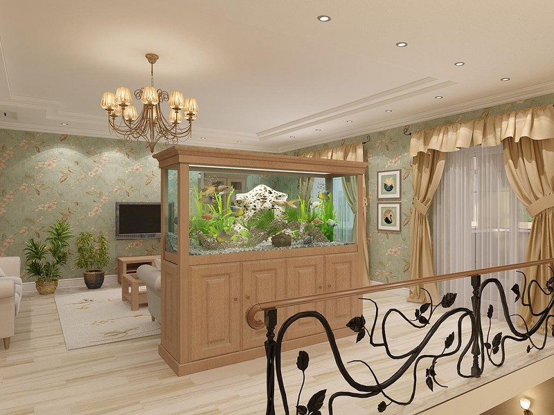 Дизайн-проект, частный дом на Мызе, Тула