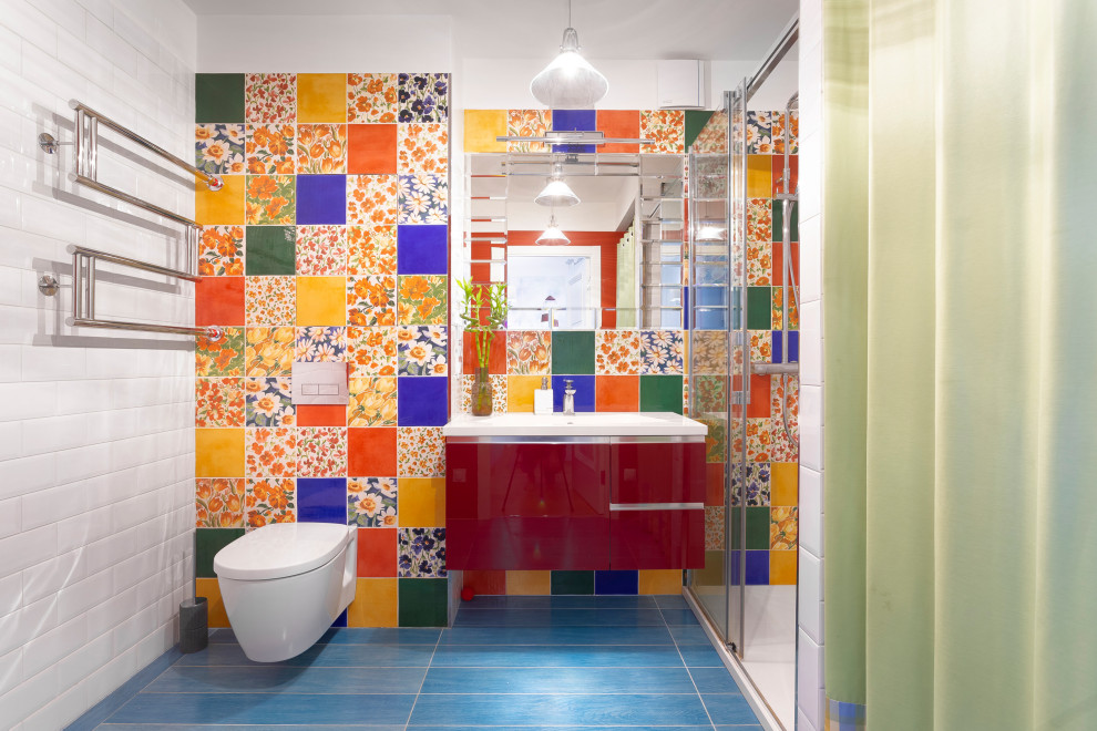 2х-уровненвая квартира в центре Петербурга