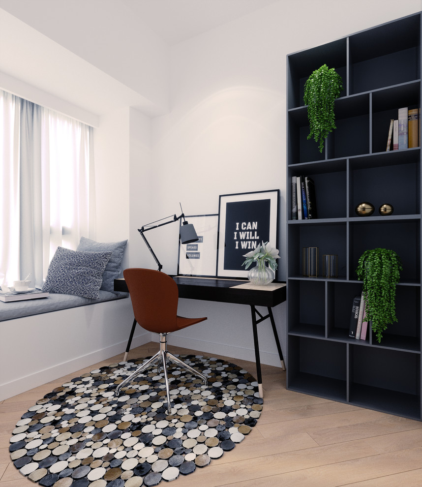 Обложка проекта: Квартира в стиле Contemporary