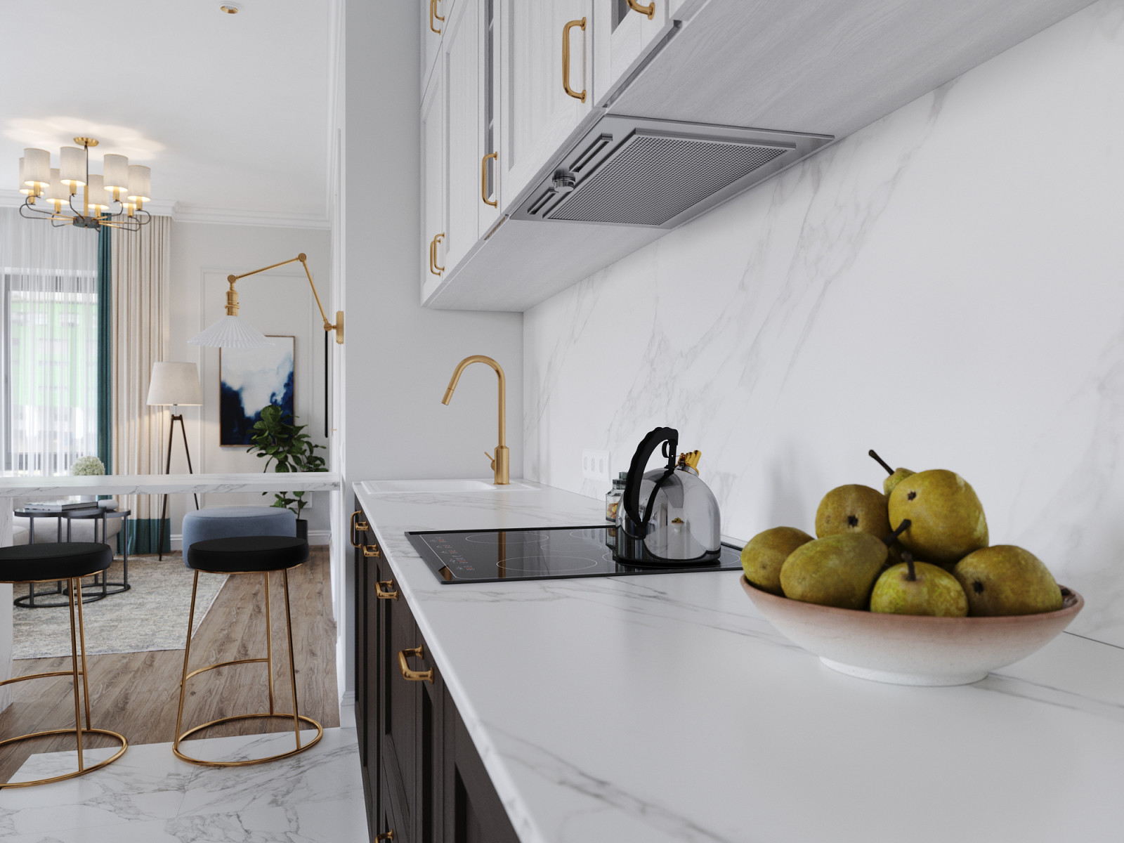 ЖК Метрополия