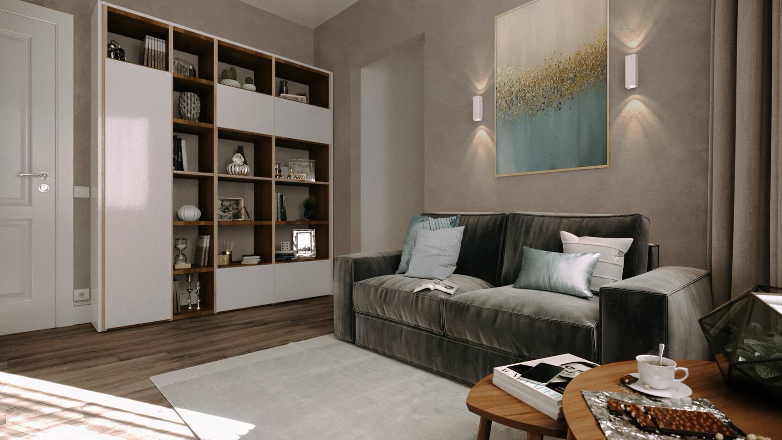 50 оттенков серого