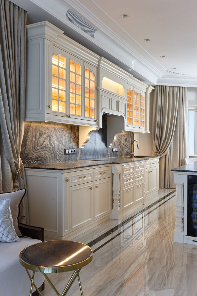 Обложка проекта: Интерьер загородного дома в Москве