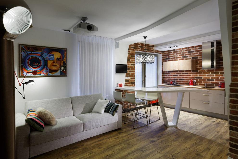 Квартира в старом фонде для Режиссера