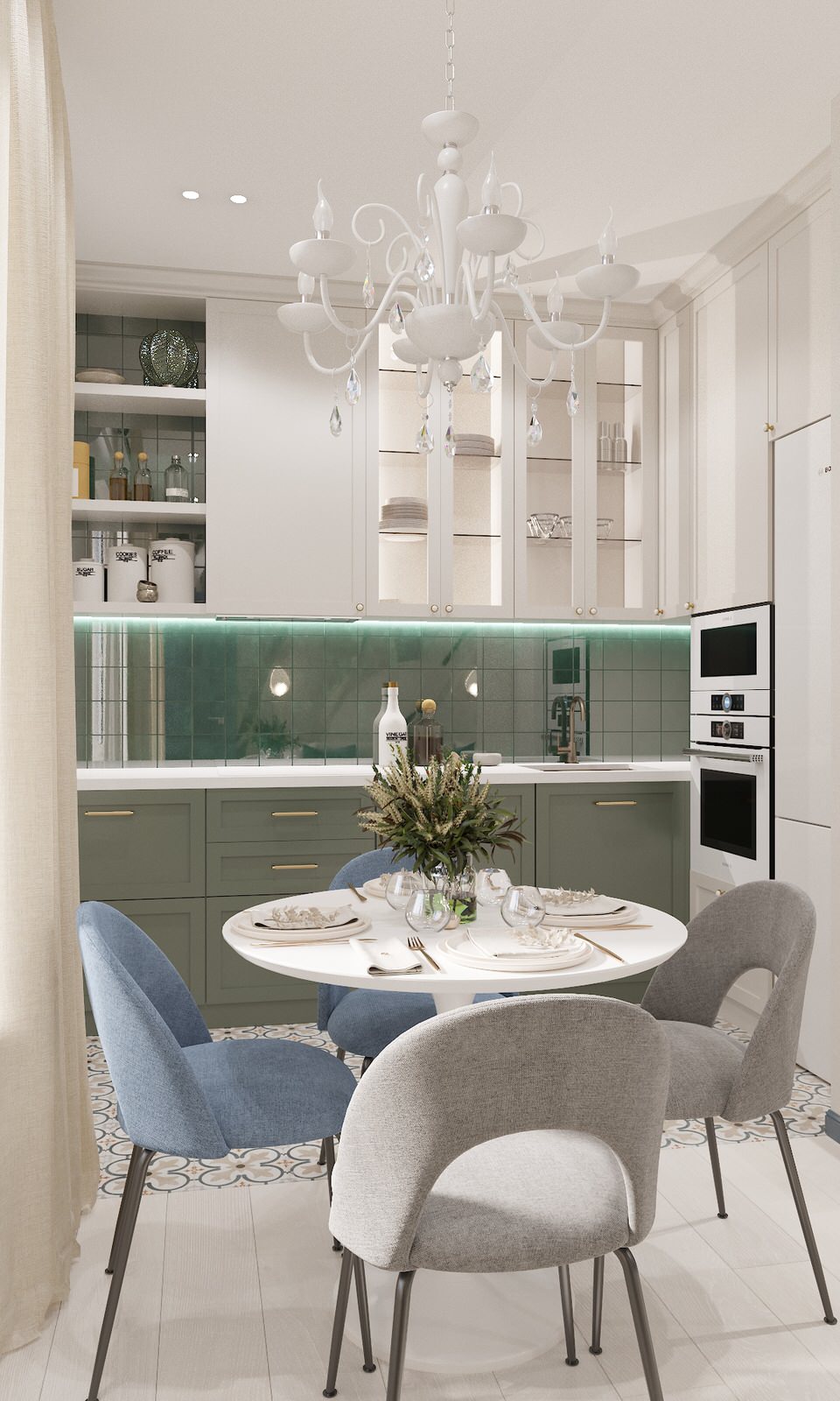 Квартира в Екатеринбурге