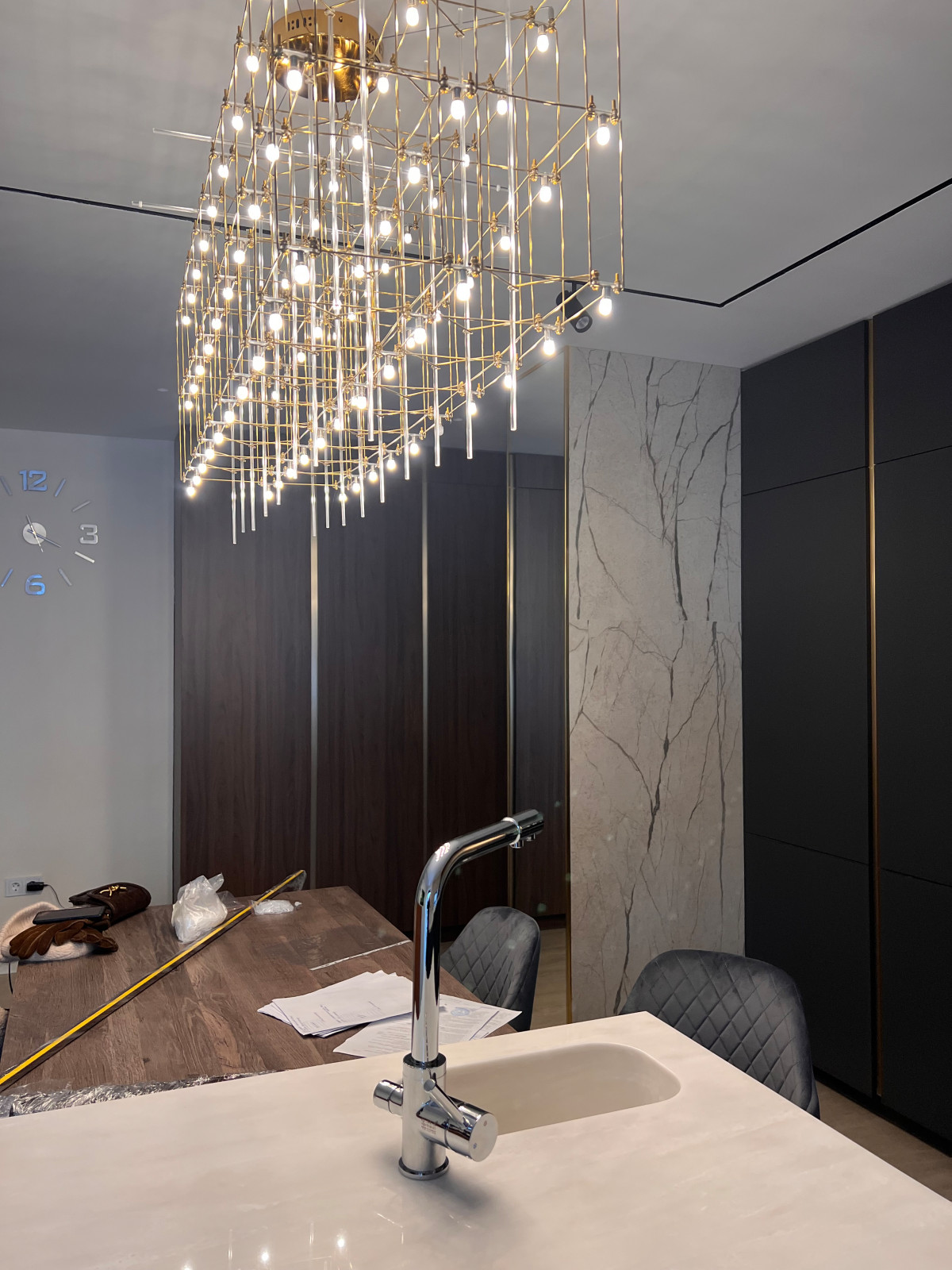 Обложка проекта: Проект кухни