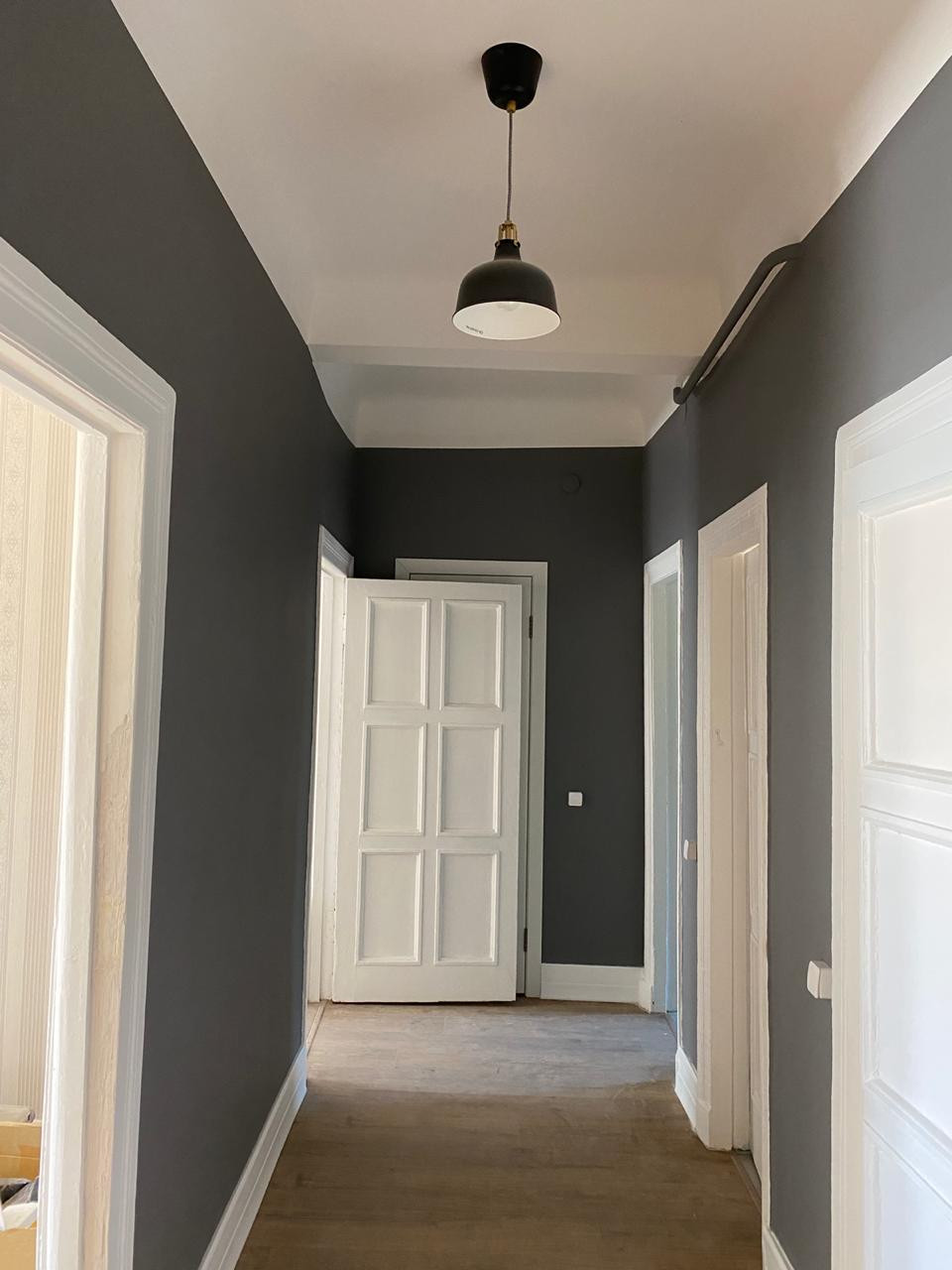 Квартира в сталинке.