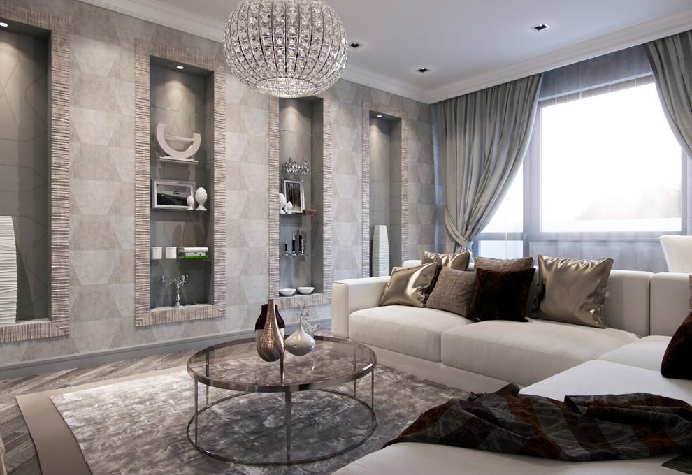 Обложка проекта: Квартира в Краснообске