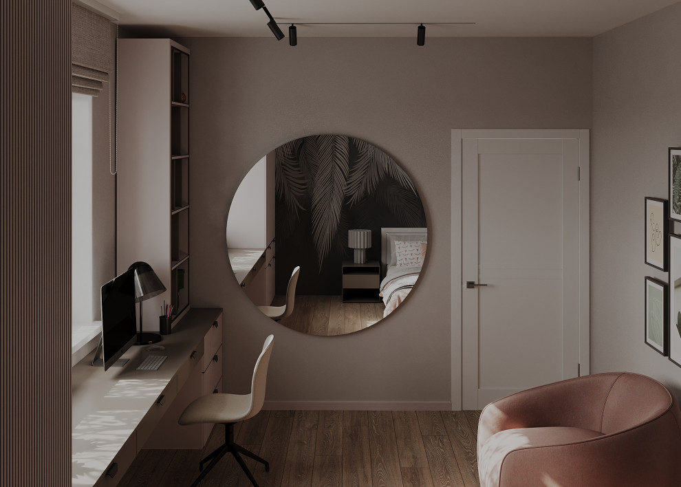 Комната для девочки