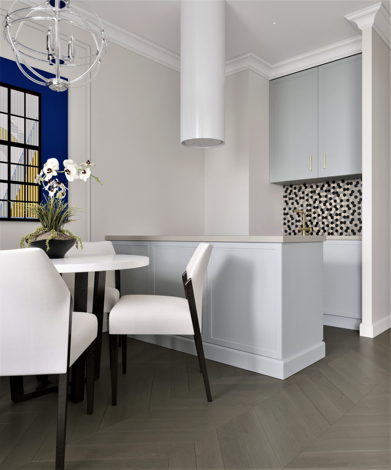 ЖК ЕВРОПА СИТИ | Санкт-Петербург