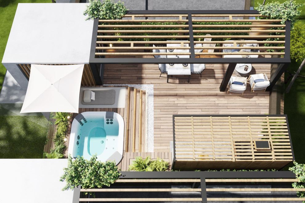 КП "Облака" - проект