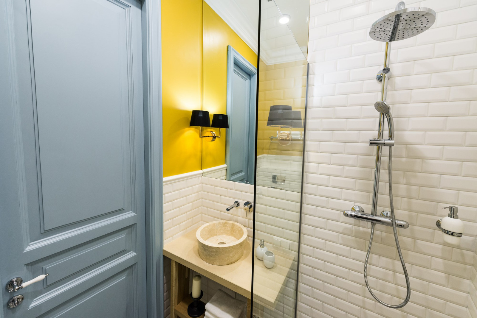 Апартаменты на улице РУбинштейна