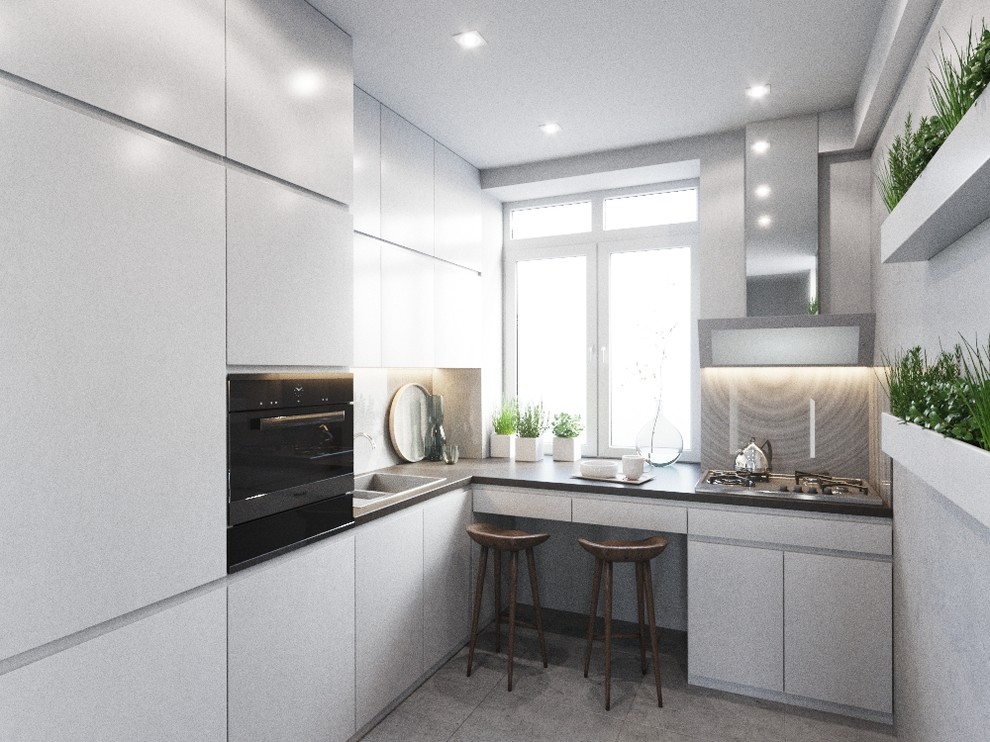 Эко-проект "Счастливый" 56,1 кв м