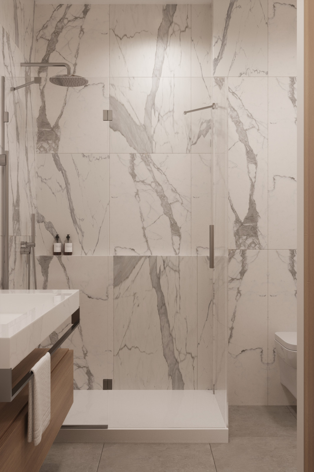 ЖК Prime Park - 71 кв.м