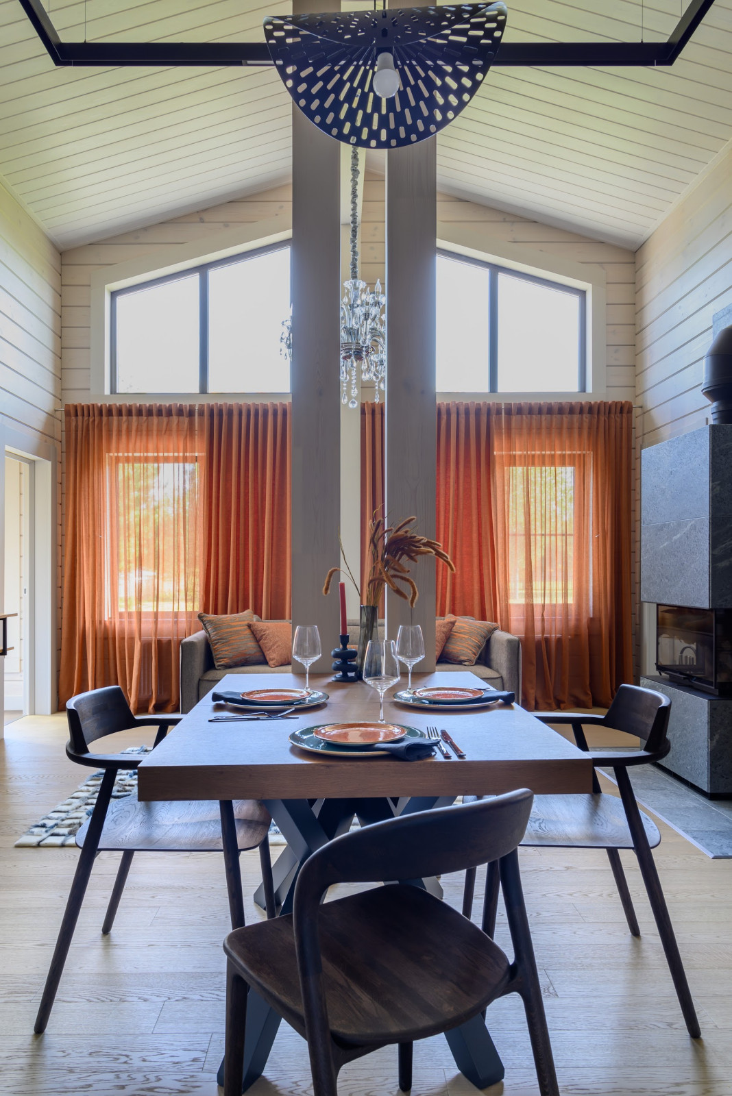 В палитре осени