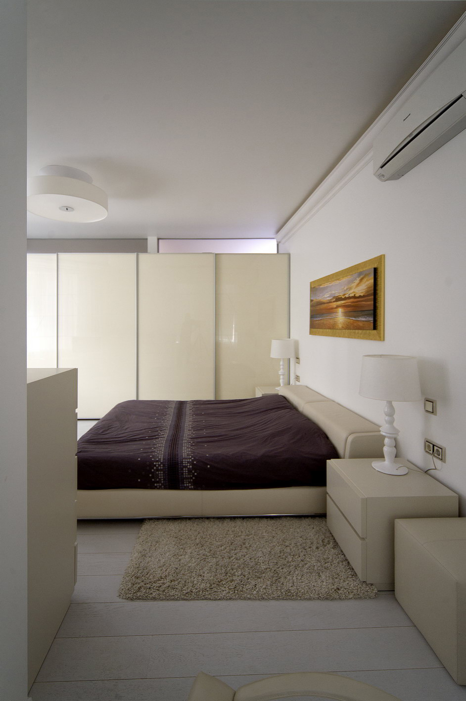 Жилая квартира. г. Полтава. "Роскошь с привкусом виски"