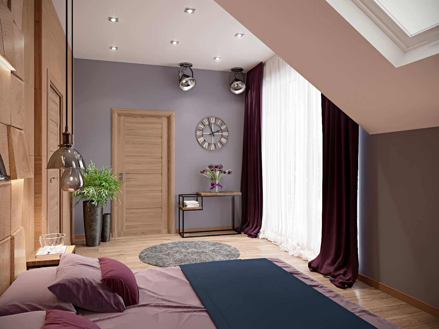 Дом в современном стиле