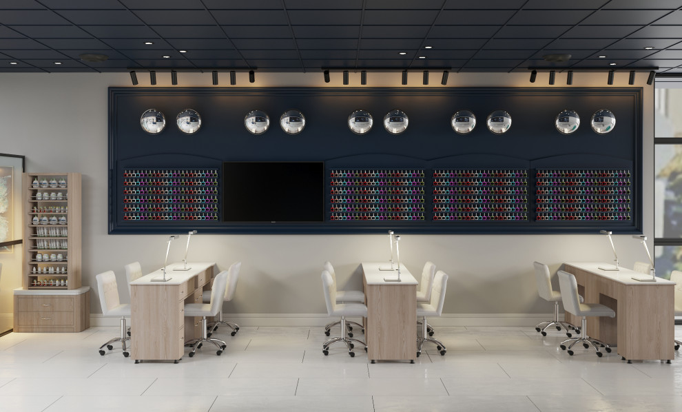 Салон красоты в Атланте