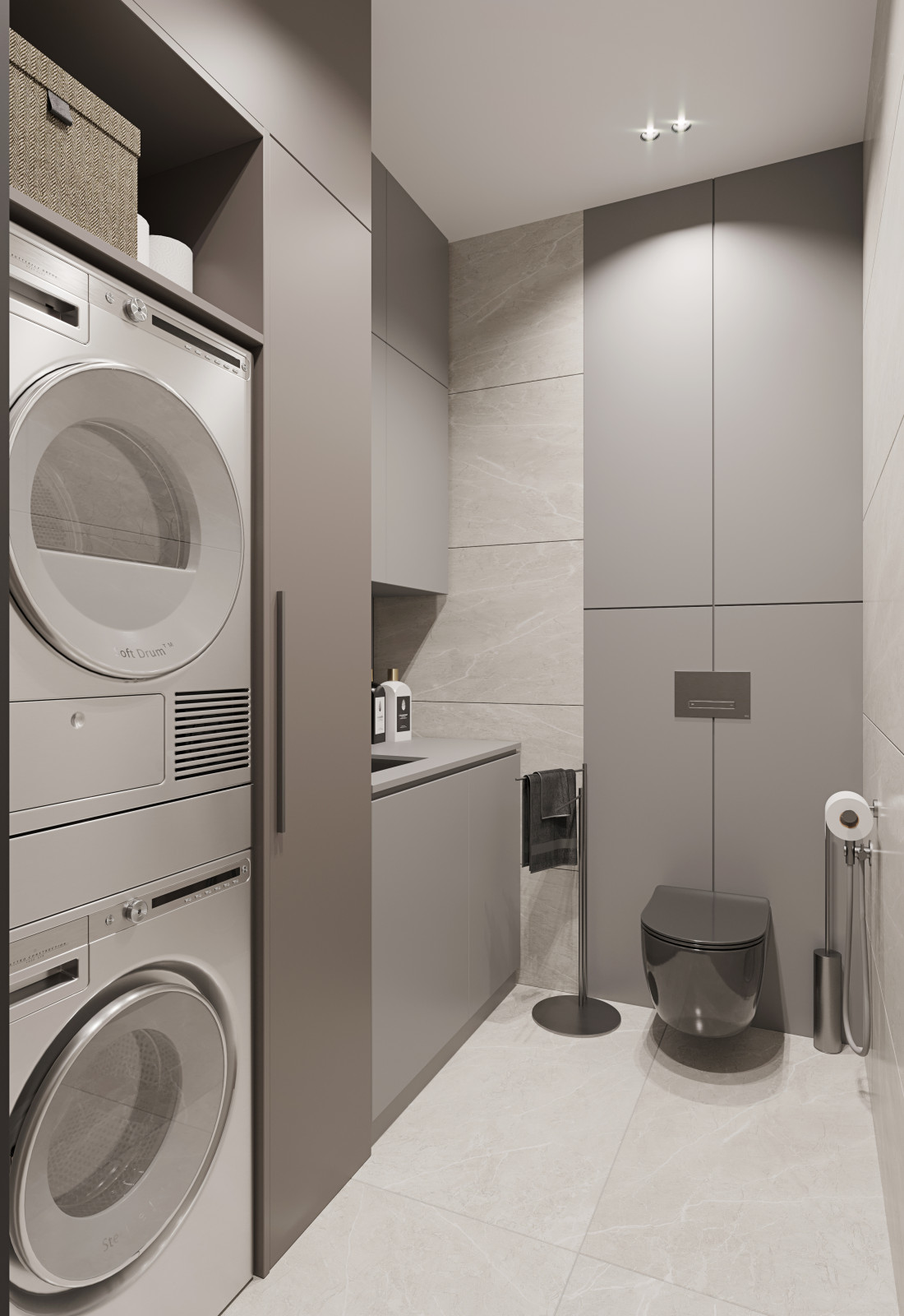 Квартира в ЖК "Крестовский De Luxe"