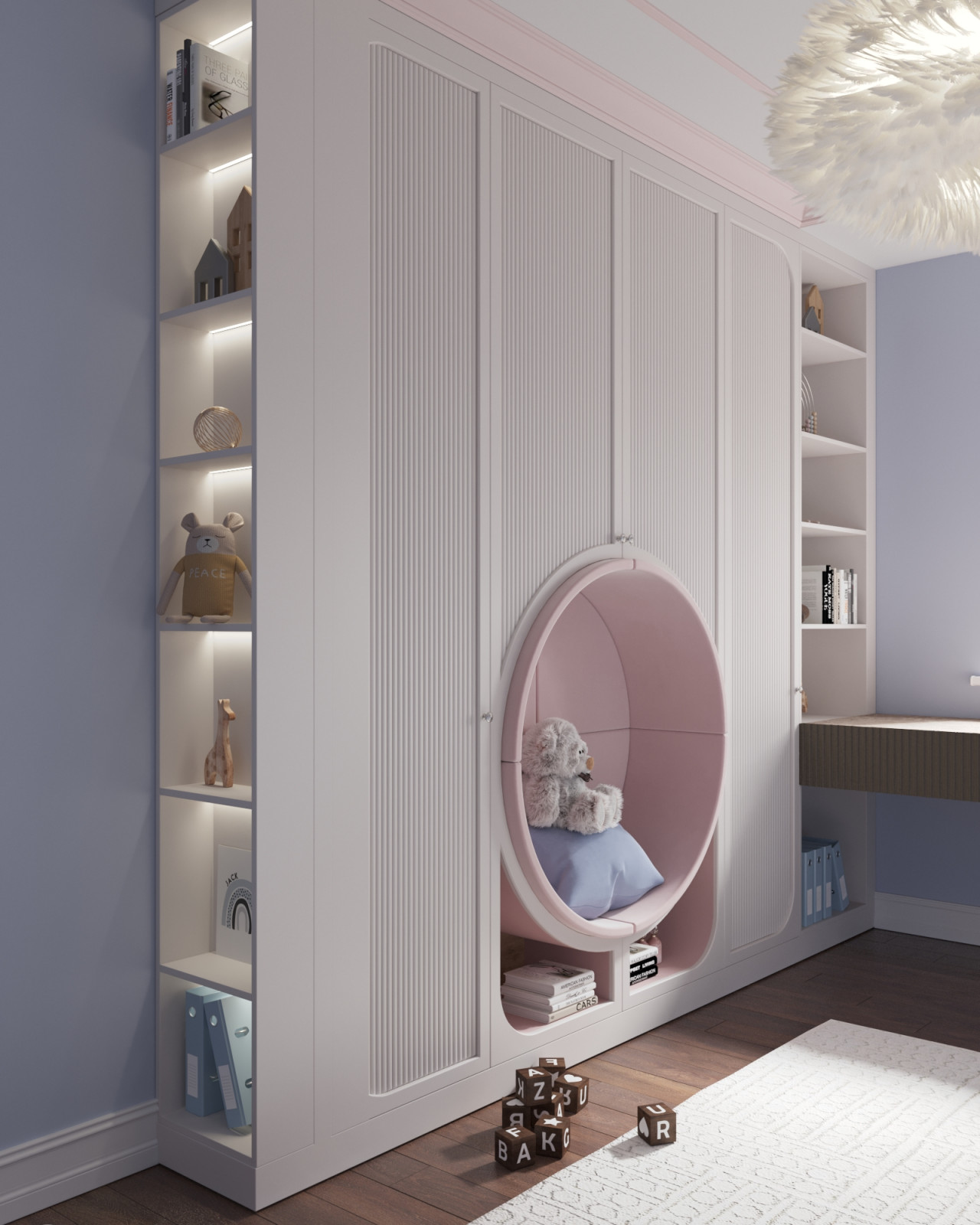 Обложка проекта: OliveGarden