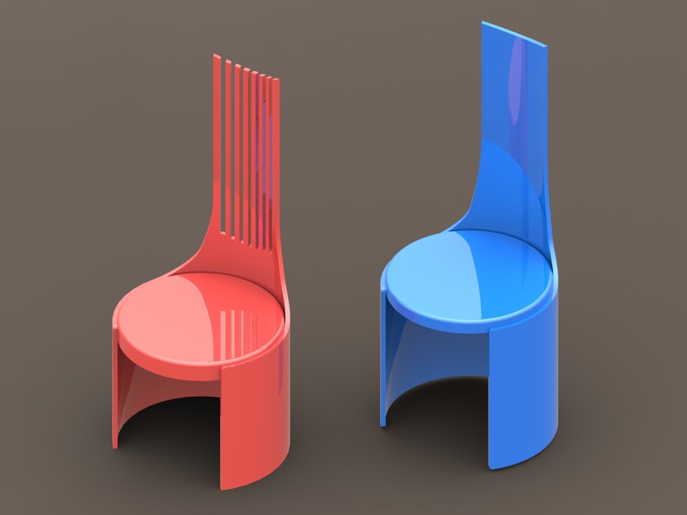 Обложка проекта: Изготовление дизайнерских прототипов мебели