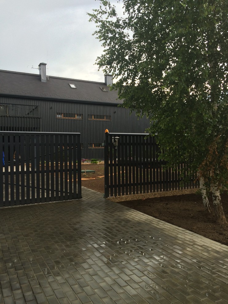 Дом под Рузой