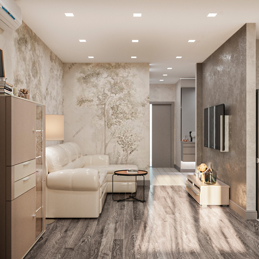 2х ком.квартира Малая Бухаревсткая #1