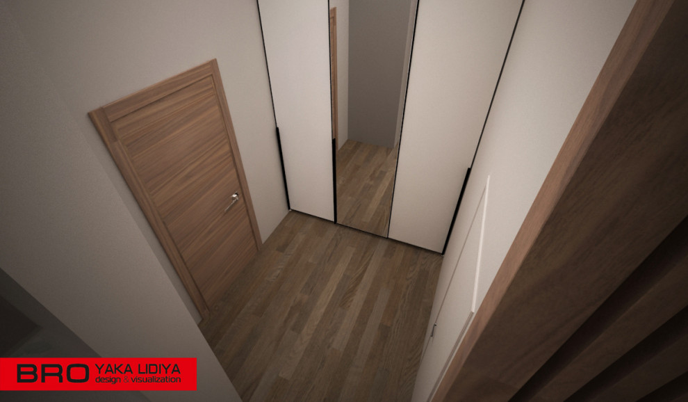 Обложка проекта: ЖК Посейдон.