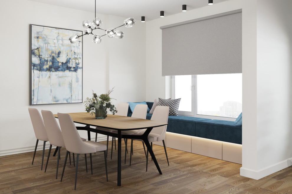 Квартира в ЖК "Клевер парк"