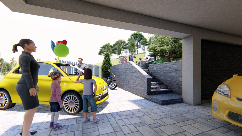 КП "Токсово ОзероПарк"